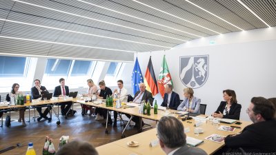 Ausbildungskonsens Nordrhein-Westfalen: Partner machen auf vielfältige Chancen und Möglichkeiten am Ausbildungsmarkt aufmerksam