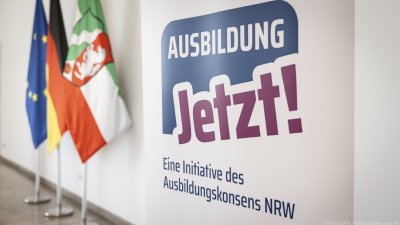 Ausbildungskonsens Nordrhein-Westfalen: Partner machen auf vielfältige Chancen und Möglichkeiten am Ausbildungsmarkt aufmerksam