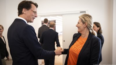 Ausbildungskonsens Nordrhein-Westfalen: Partner machen auf vielfältige Chancen und Möglichkeiten am Ausbildungsmarkt aufmerksam