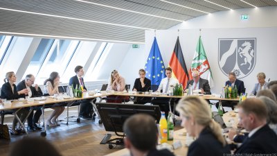 Ausbildungskonsens Nordrhein-Westfalen: Partner machen auf vielfältige Chancen und Möglichkeiten am Ausbildungsmarkt aufmerksam