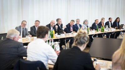 Ausbildungskonsens Nordrhein-Westfalen: Partner machen auf vielfältige Chancen und Möglichkeiten am Ausbildungsmarkt aufmerksam