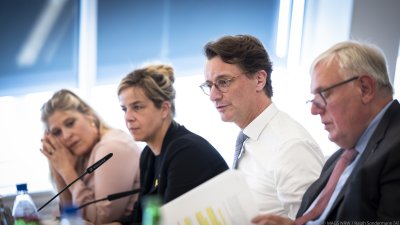 Ausbildungskonsens Nordrhein-Westfalen: Partner machen auf vielfältige Chancen und Möglichkeiten am Ausbildungsmarkt aufmerksam