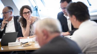 Ausbildungskonsens Nordrhein-Westfalen: Partner machen auf vielfältige Chancen und Möglichkeiten am Ausbildungsmarkt aufmerksam