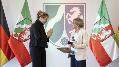 Roswitha Born aus Rheinbach