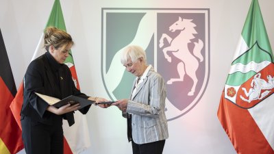 Monika Degenhard aus Ratingen 