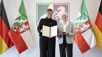 Monika Degenhard aus Ratingen 