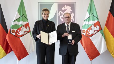 Karl-Dieter Ellerbracke aus Rödinghausen