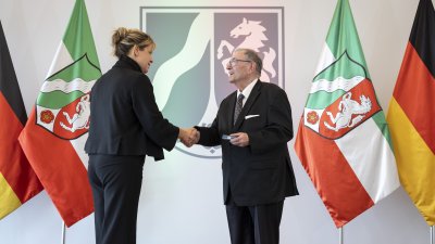 Karl-Dieter Ellerbracke aus Rödinghausen