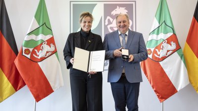 Heribert Gensicki aus Steinheim