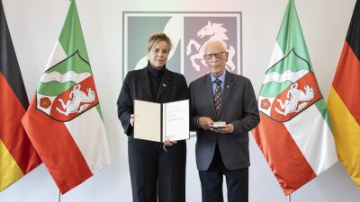 Hans Hamel aus Hüllhorst