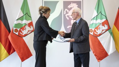 Hans Hamel aus Hüllhorst