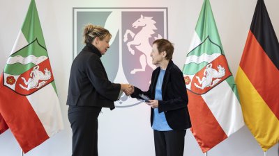 Ingrid Heinlein aus Düsseldorf