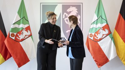 Ingrid Heinlein aus Düsseldorf