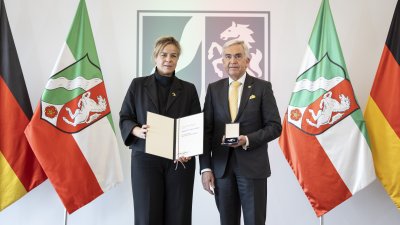 Professor Dr. Jochen Lüdicke aus Düsseldorf