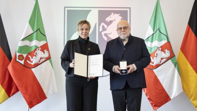 Norbert Zielonka aus Düsseldorf