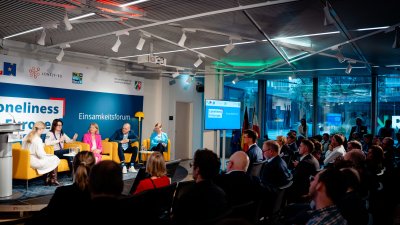 2. Einsamkeitsforum in Brüssel: Landesregierung will europäische Zusammenarbeit im Kampf gegen Einsamkeit stärken