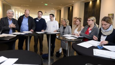 Kongress „NRW 4.0: Lernen im Digitalen Wandel“
