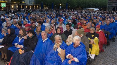 Sommerkonzert der Landesregierung, 31.08.2012