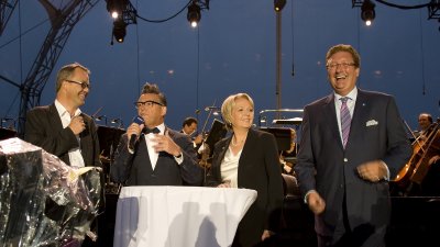 Sommerkonzert der Landesregierung, 31.08.2012