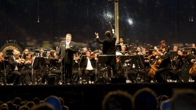 Sommerkonzert der Landesregierung, 31.08.2012