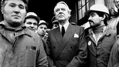 Eindrücke aus dem Leben von Else und Berthold Beitz – Staatspreisträger 2011