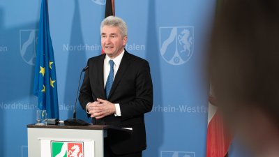 Presse-Briefing: NRW-Soforthilfe 2020