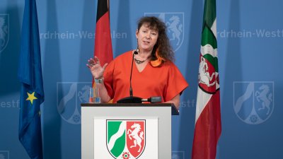 Presse-Briefing zum Corona-Virus: Hilfen für Sportvereine