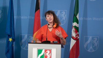 Presse-Briefing zum Corona-Virus: Hilfen für Sportvereine