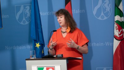 Presse-Briefing zum Corona-Virus: Hilfen für Sportvereine