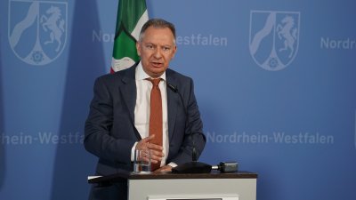 Presse-Briefing zum Corona-Virus: Landrat Stephan Pusch