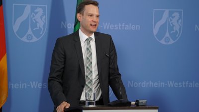 Presse-Briefing zum Corona-Virus: Prof. Dr. Hendrik Streeck