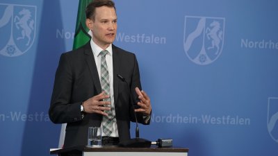 Presse-Briefing zum Corona-Virus: Prof. Dr. Hendrik Streeck