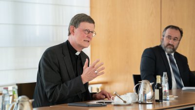 Landesregierung berät mit Religionsgemeinschaften über Vorschläge und Konzepte für Gottesdienste in Corona-Zeiten
