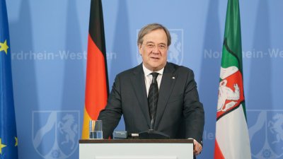 Ministerpräsident Armin Laschet zum Tod von Bundesarbeitsminister a.D. Norbert Blüm