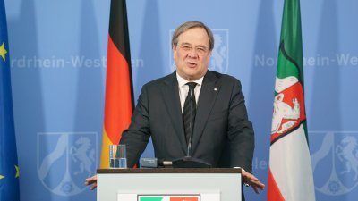 Ministerpräsident Armin Laschet zum Tod von Bundesarbeitsminister a.D. Norbert Blüm