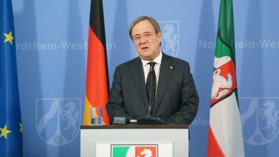 Ministerpräsident Armin Laschet zum Tod von Bundesarbeitsminister a.D. Norbert Blüm