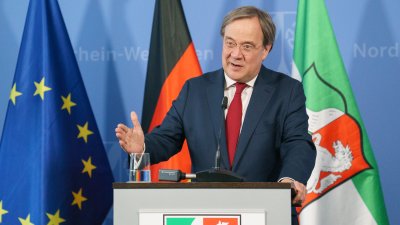 Presse-Statement von Ministerpräsident Armin Laschet
