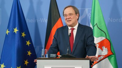 Presse-Statement von Ministerpräsident Armin Laschet