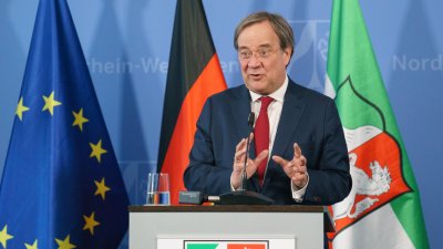 Presse-Statement von Ministerpräsident Armin Laschet