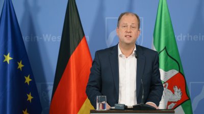 Presse-Briefing mit Minister Dr. Joachim Stamp zum Stand der Kindertagesbetreuung