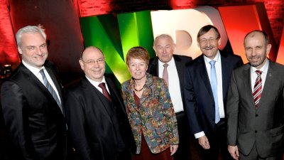 Empfang anlässlich der 11. Synode der Evangelischen Kirche in Deutschland, 09.11.2013