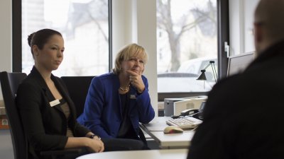 TatKraft-Einsatz in Siegen, 10.04.2013