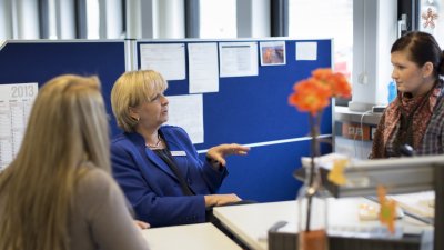 TatKraft-Einsatz in Siegen, 10.04.2013