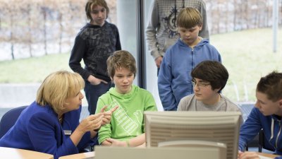 TatKraft-Einsatz in Siegen, 10.04.2013