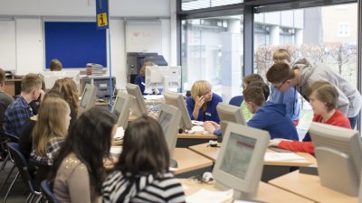 TatKraft-Einsatz in Siegen, 10.04.2013