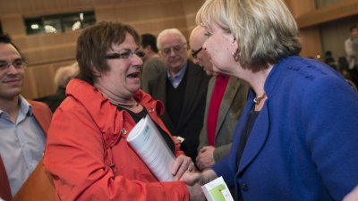 TatKraft-Einsatz in Siegen, 10.04.2013