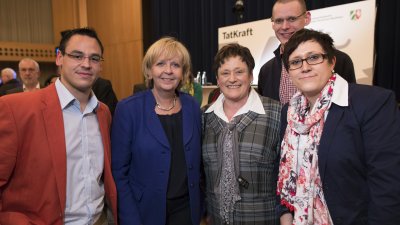 TatKraft-Einsatz in Siegen, 10.04.2013