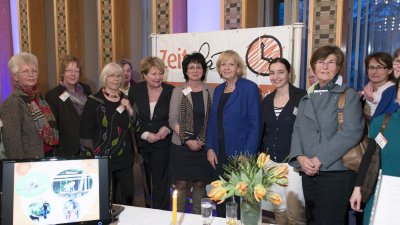 TatKraft-Einsatz in Siegen, 10.04.2013