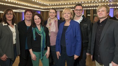 TatKraft-Einsatz in Siegen, 10.04.2013