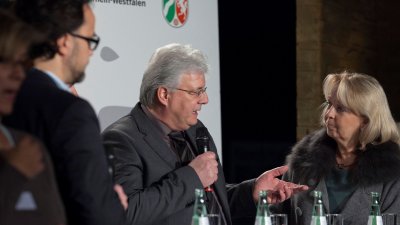 TatKraft-Einsatz in Düsseldorf, 19.01.2012